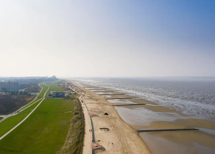 Апартаменты Trafalgar 223 Куксхафен